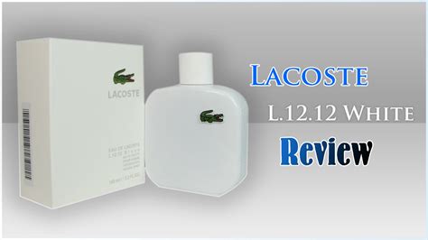 lacoste white perfume fake|lacoste perfume white review.